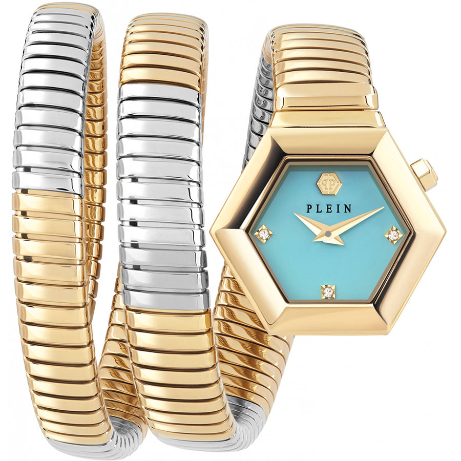Часы Philipp Plein Snake Hexagon PWZAA0725